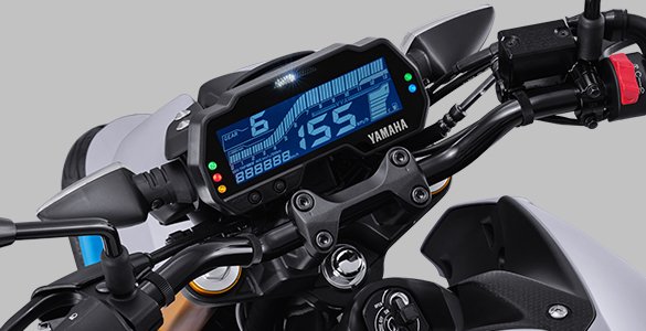Full Digital Speedometer With Shift Timing Light